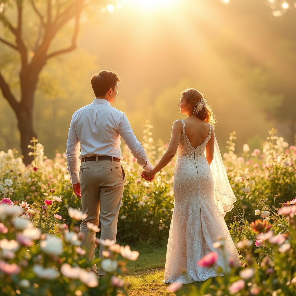 ดูดวงฤกษ์แต่งงาน 2566 ฟรี: เริ่มต้นชีวิตคู่อย่างมั่นคง